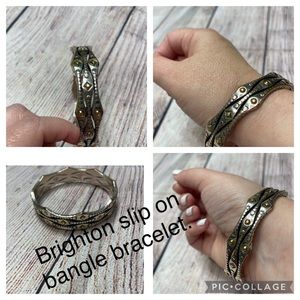 Brighton cuff bracelet